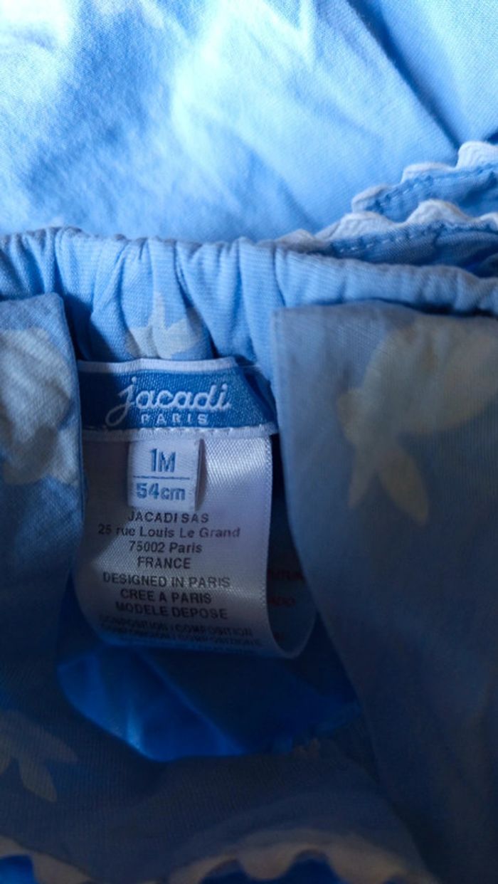 Barboteuse fille Jacadi - photo numéro 8