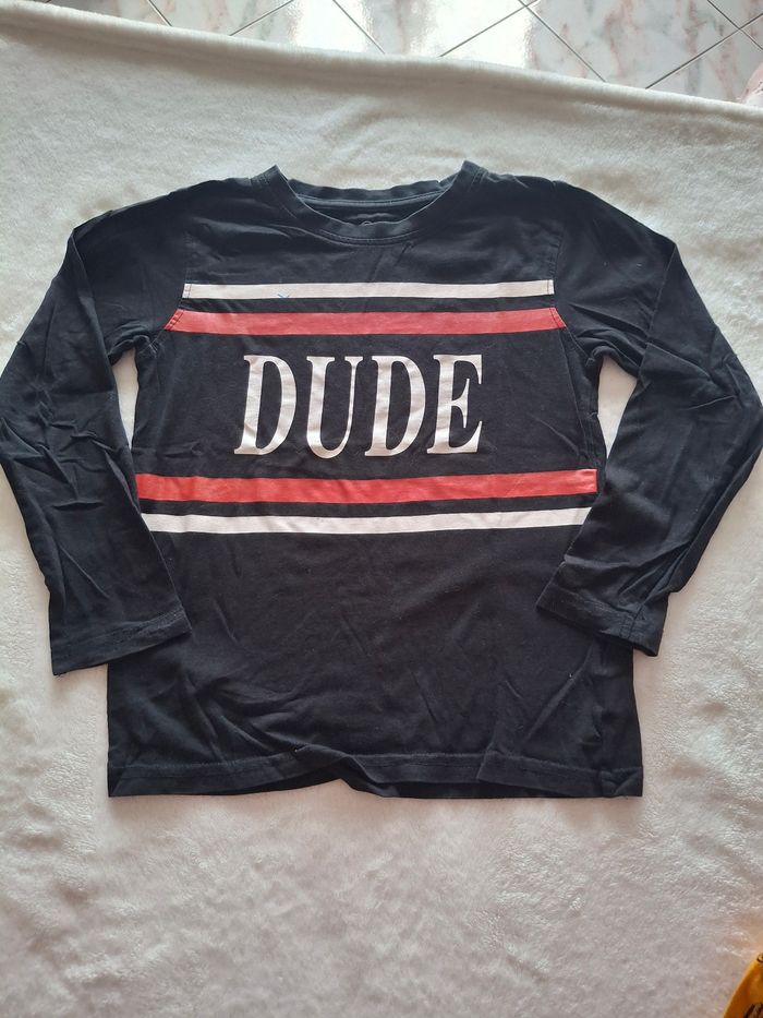 Lot t shirt 8 ans - photo numéro 6