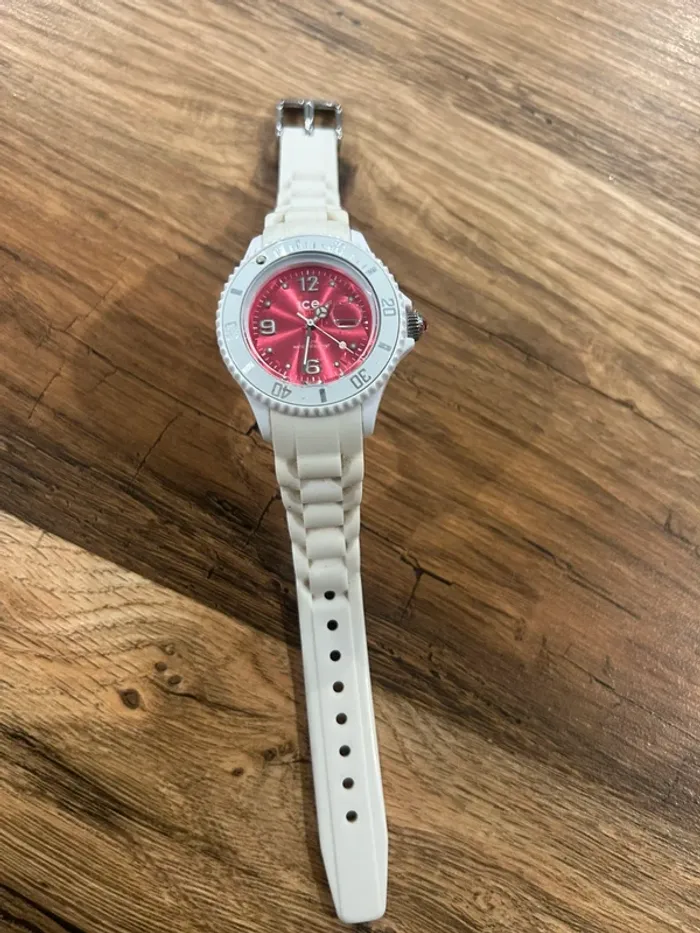 Montre ice