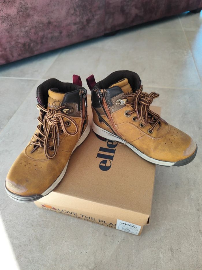 Boots bottines ellesse taille 30 - photo numéro 4