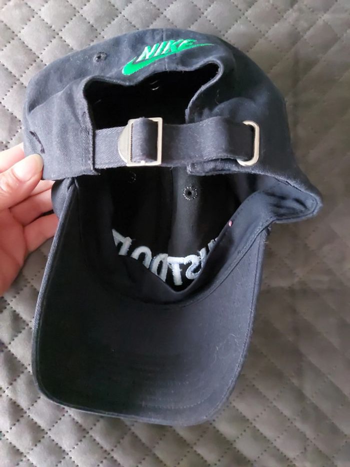 Casquette "just do it." - photo numéro 3