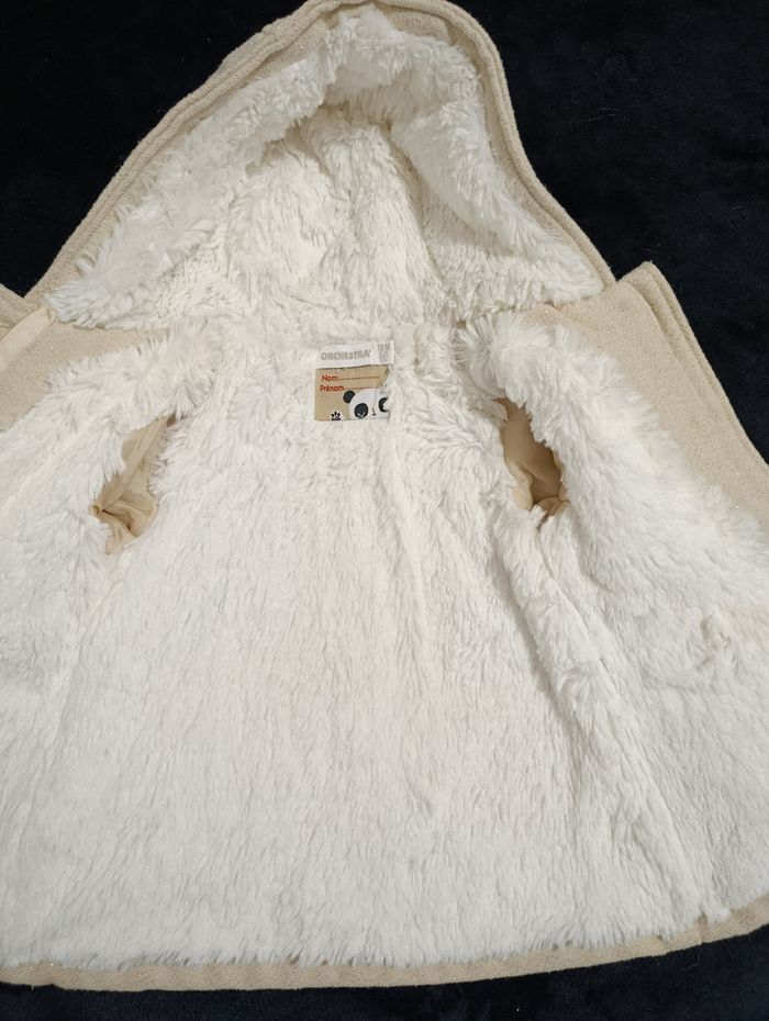 Belle manteau fille - photo numéro 4