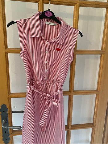 Robe mini Molly 10/12 ans
