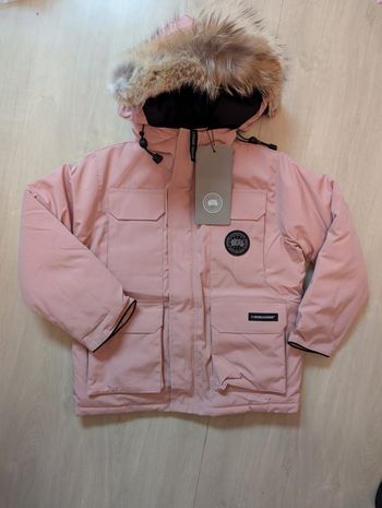Veste canada goose fille
