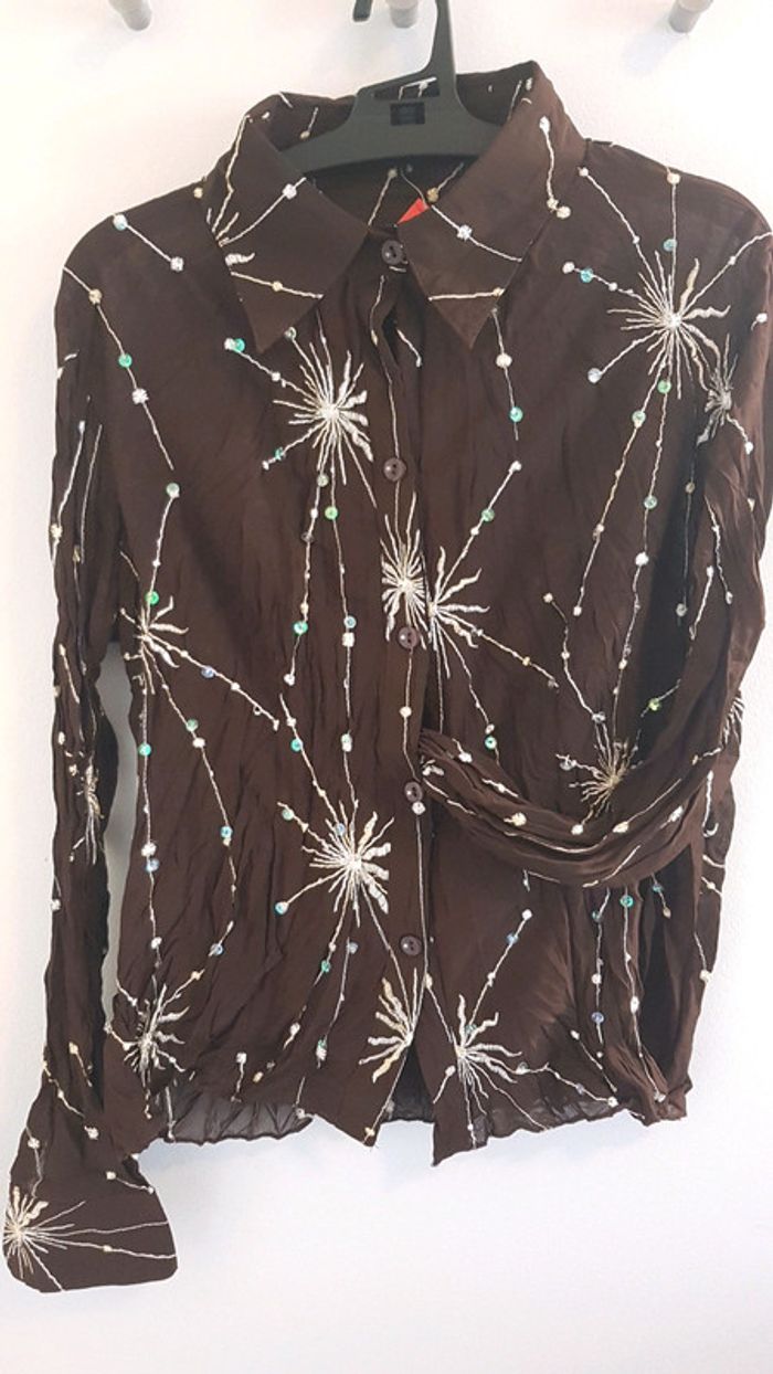 Jolie chemise légère - photo numéro 6