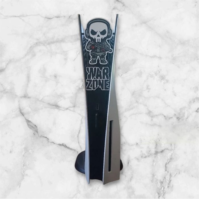 Façade avant compatible PlayStation