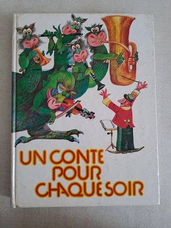 Un conte pour chaque soir