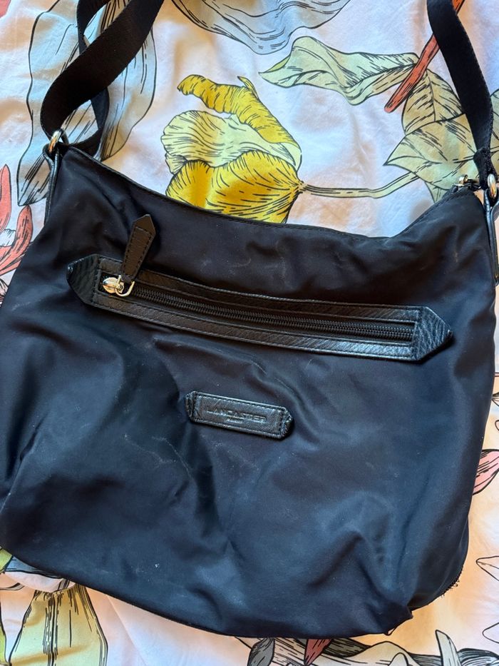 Sac besace noire - photo numéro 4
