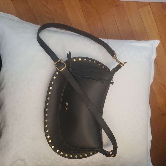 Sac oskan moon isabel marant - photo numéro 7