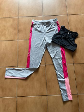 Ensemble sport fille 14 ans