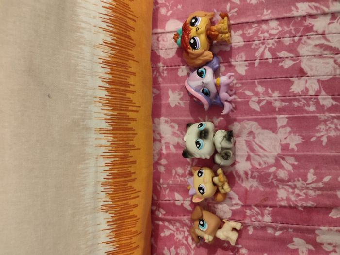 Lot petshops vintage au choix - photo numéro 7