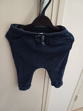 Pantalon pailleté