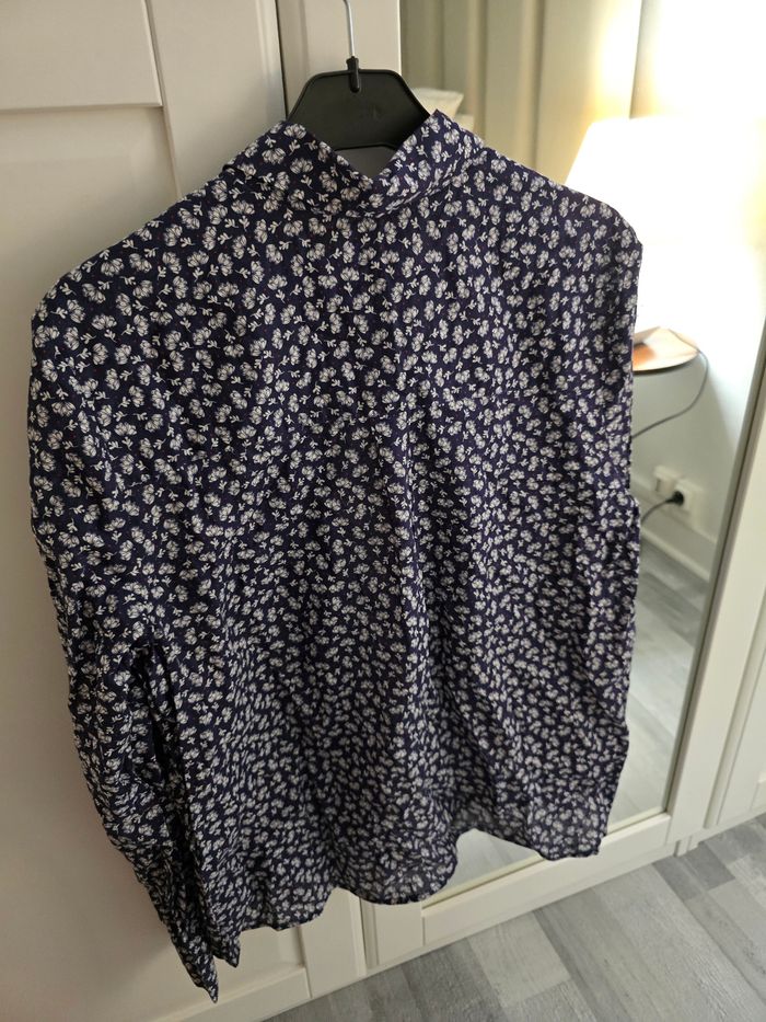 Chemise manches longues pour femme - photo numéro 7