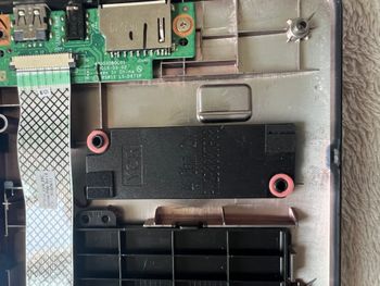Haut-parleurs pour Acer Aspire ES1-732 (modèle N16C3) 🔊
