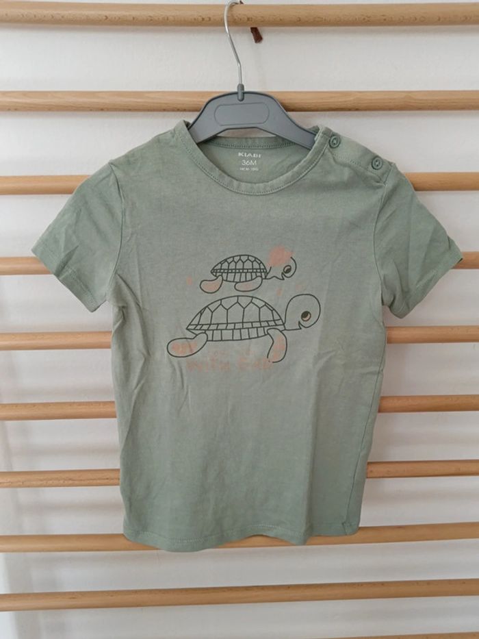 T-shirt kiabi