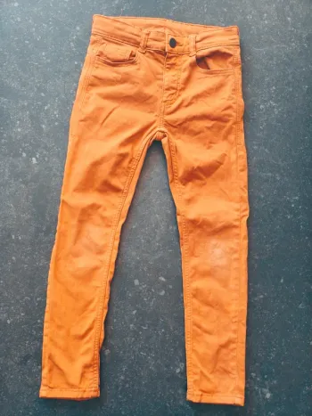 Pantalon Camel