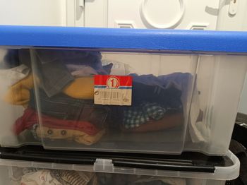 Lots vêtements garçon 9 mois