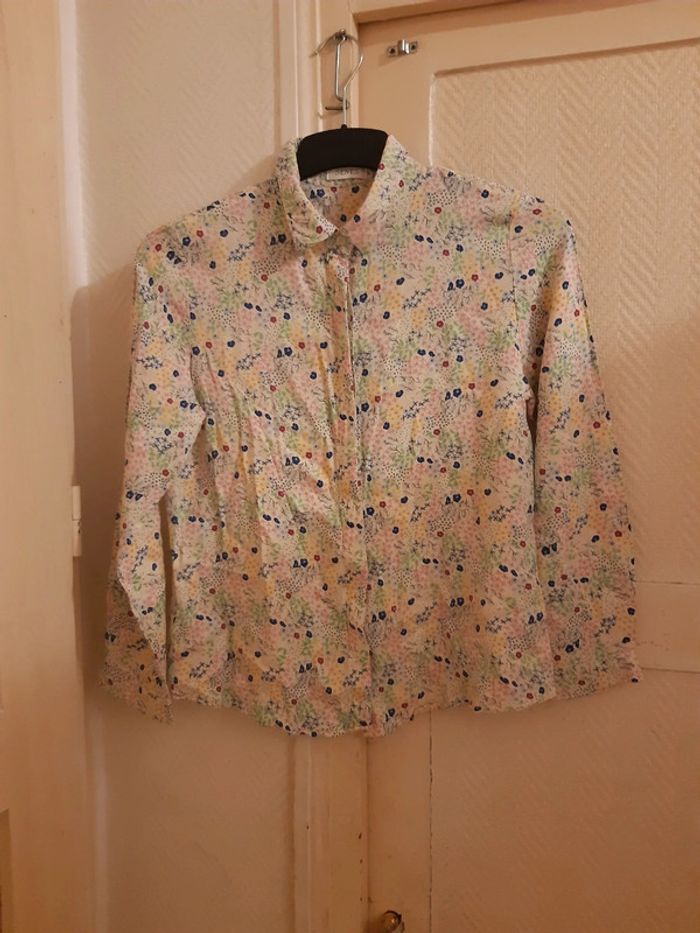 Chemise femme taille S