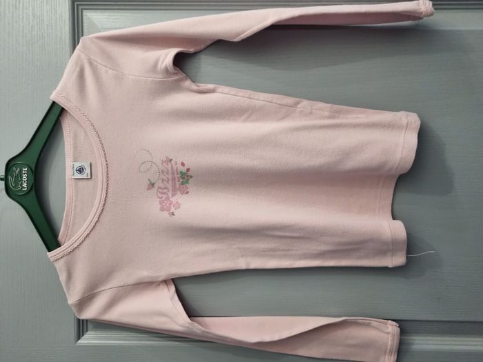 T-shirt petit bateau Taille 10 ans