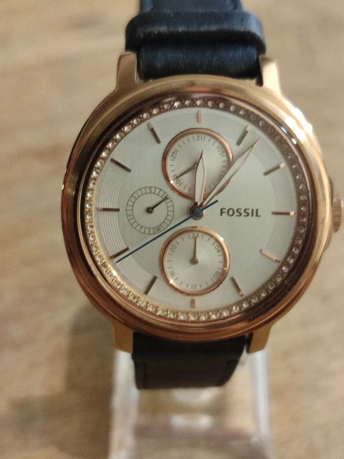 Montre Quartz Fossil ES3832 Jacqueline - photo numéro 3