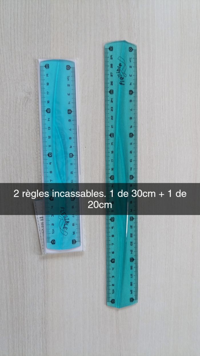 Gros lot d'affaires scolaires - photo numéro 9