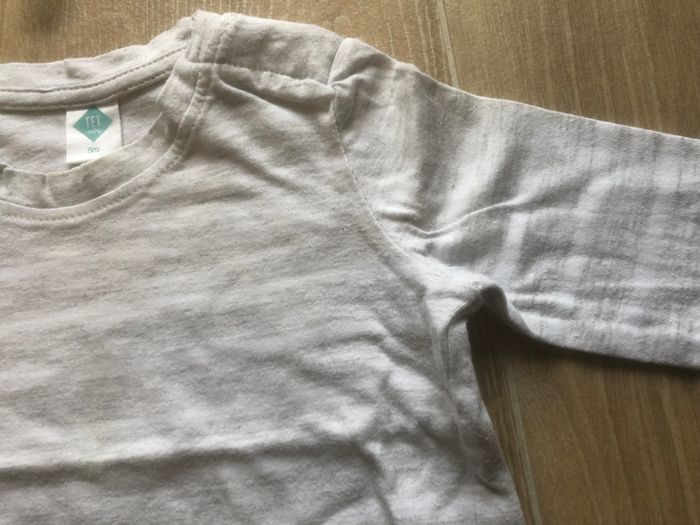 T shirt manches longues bébé garçon - photo numéro 2