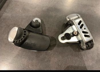 Kit de fixation auto nacelle matrix