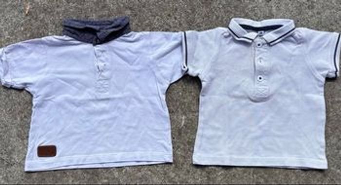 Lot vêtements garçon été 6 mois - photo numéro 3