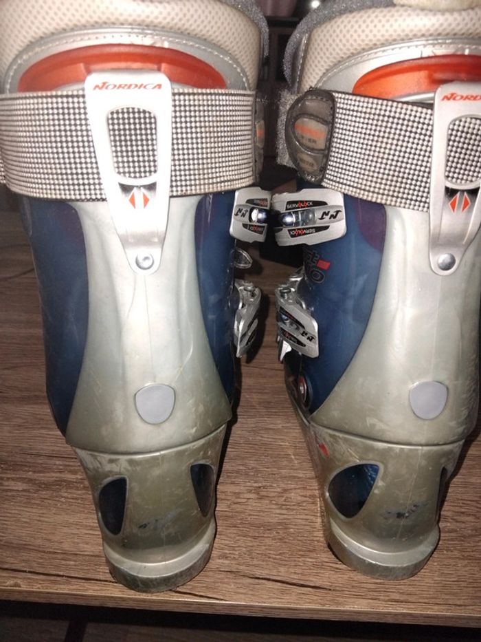 Chaussures de ski Nordica - photo numéro 7