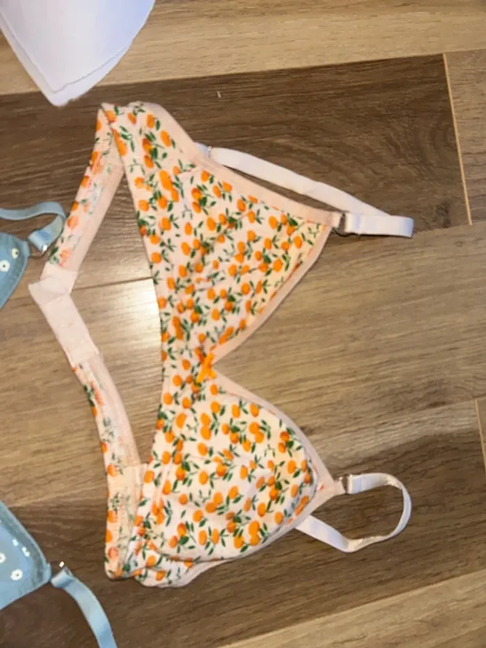Lot de 4 soutien gorge 80A dim - photo numéro 5