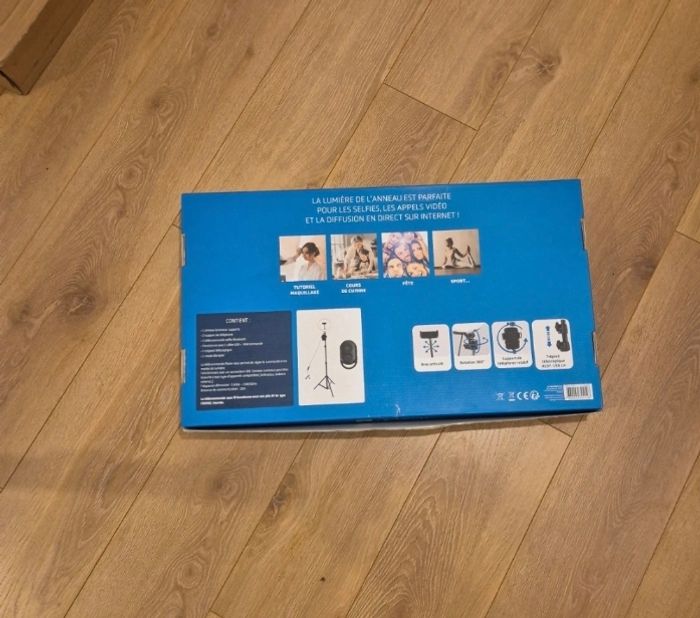 Selfie sur trepied - photo numéro 2