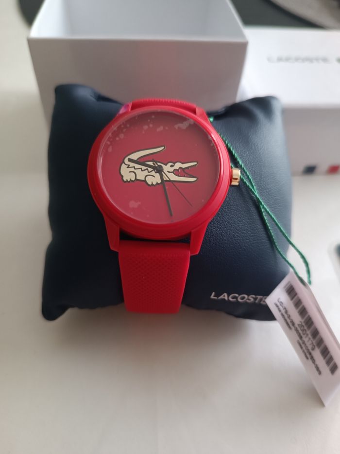 Montre Lacoste L12.12 - photo numéro 2