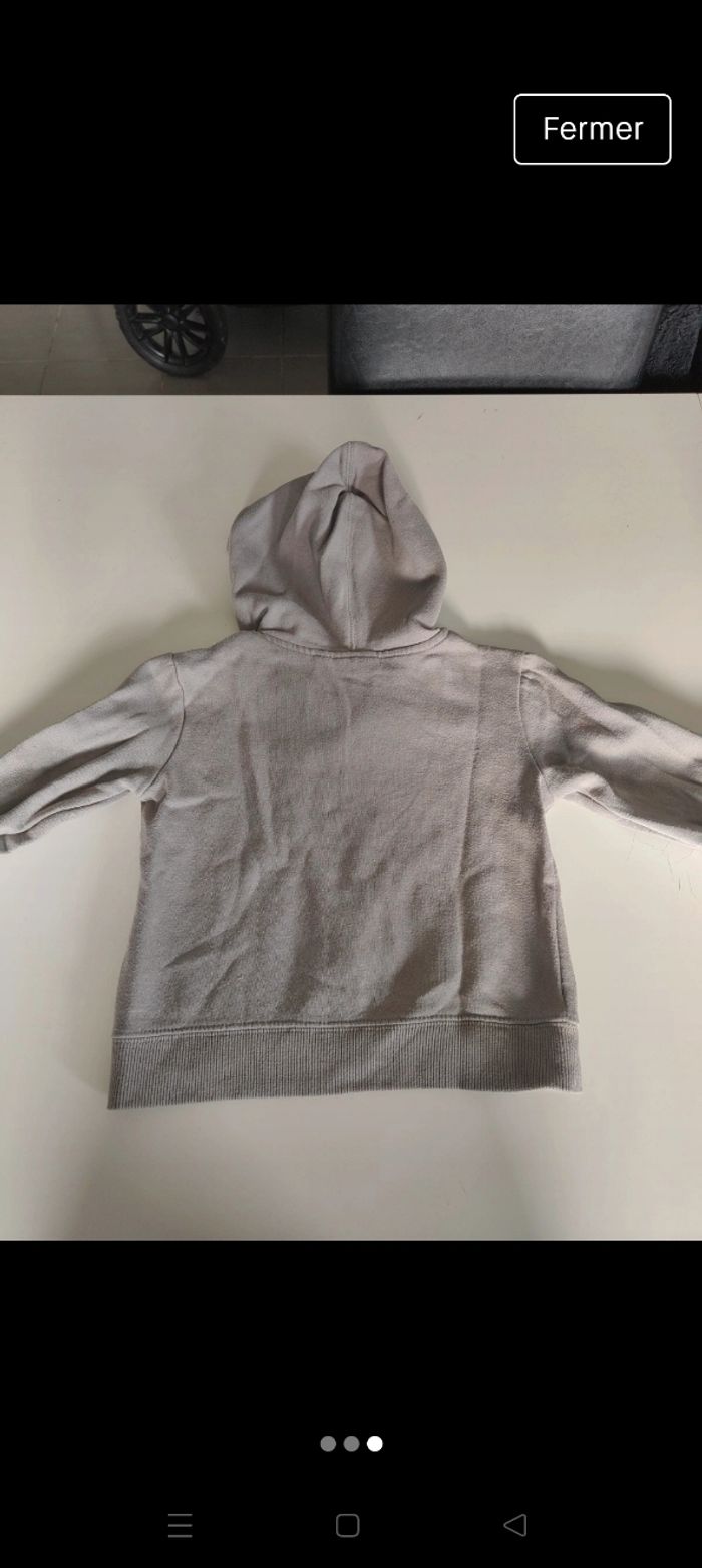 Sweat - photo numéro 3