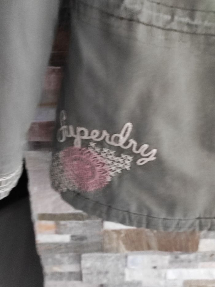 Manteau Superdry - photo numéro 6