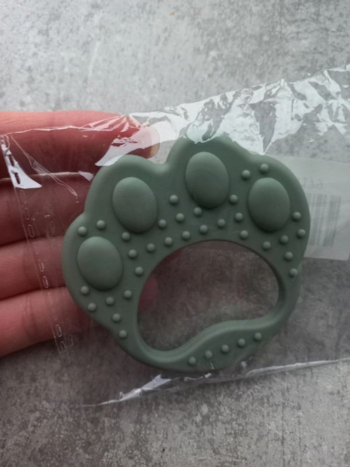 Anneau de dentition neuf