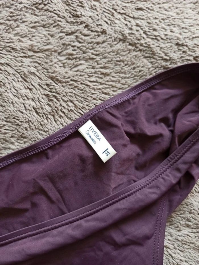 Maillot de bain Livera E/F 38 neuf - photo numéro 2