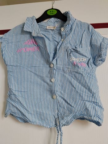 Chemise orchestra