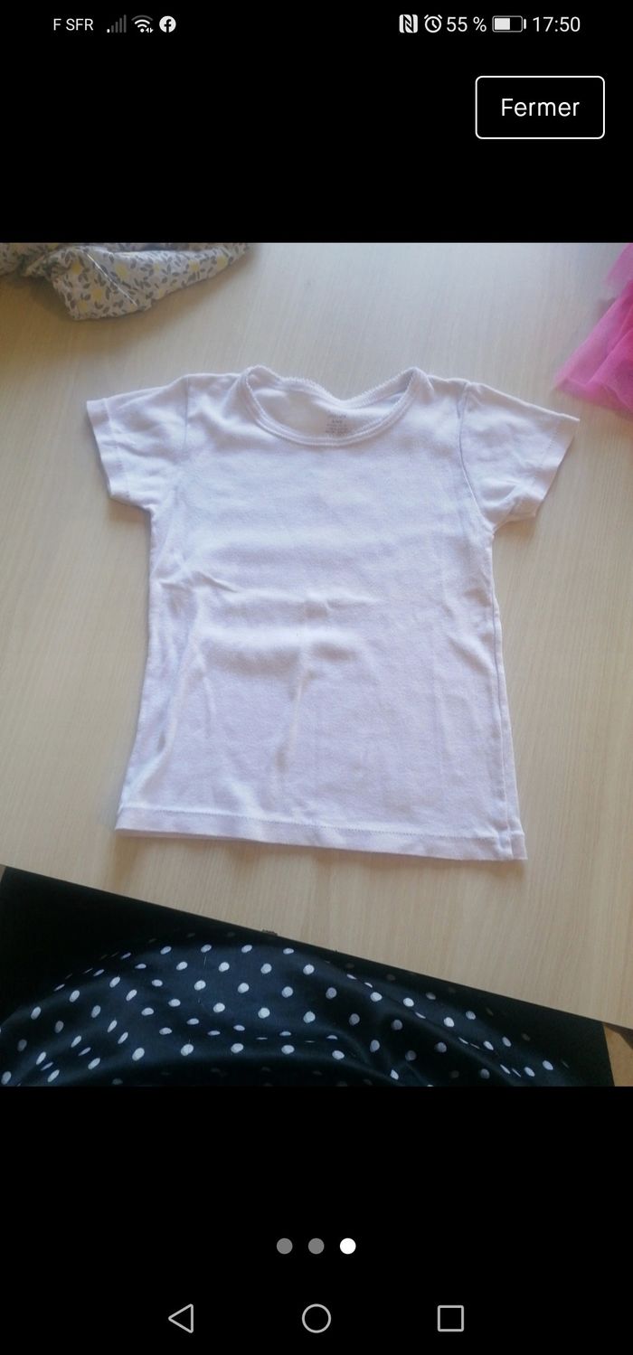 T shirt - photo numéro 3