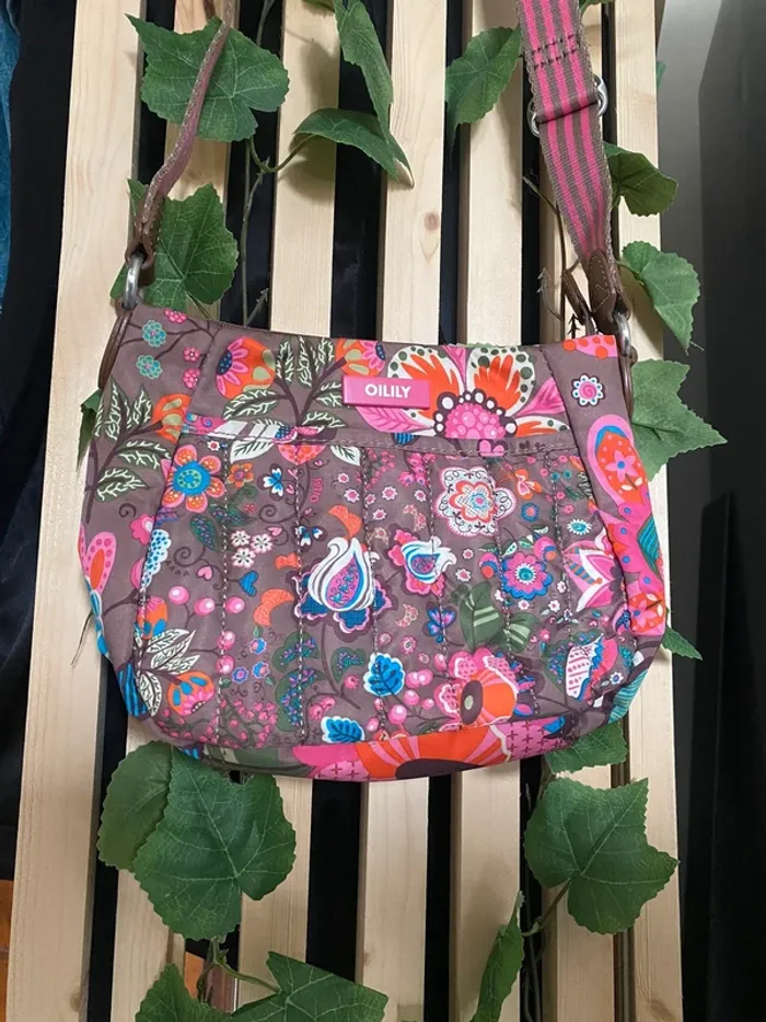 Sac à bandoulière - photo numéro 2