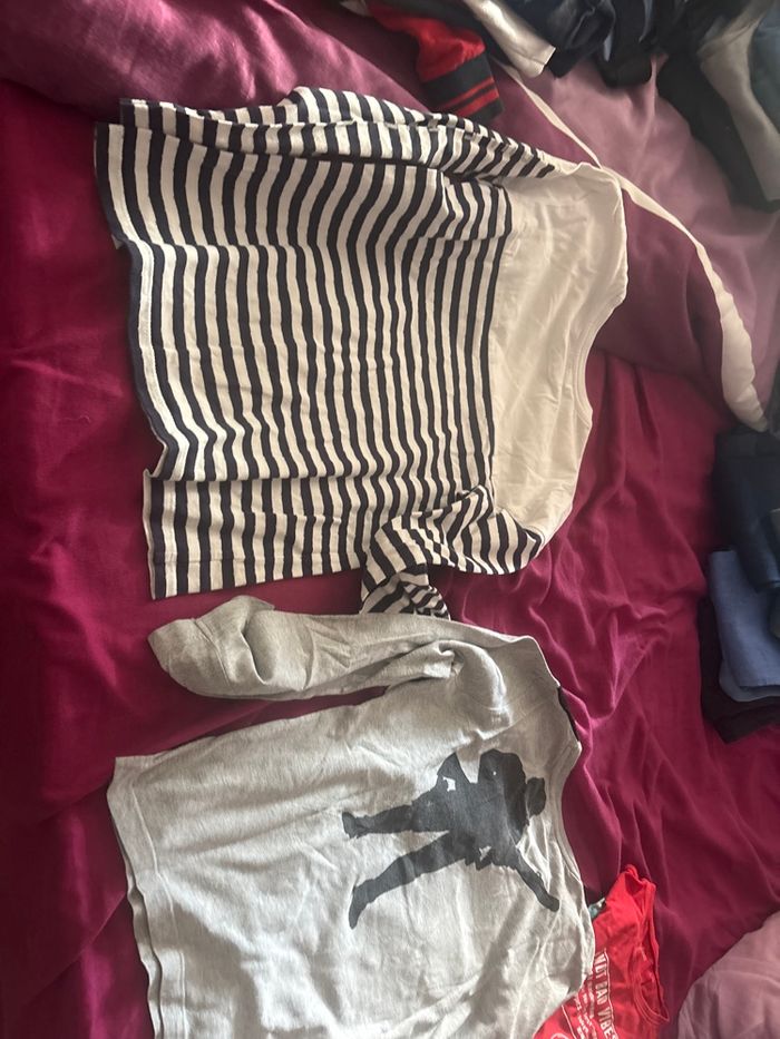 Haut manche longue - photo numéro 5