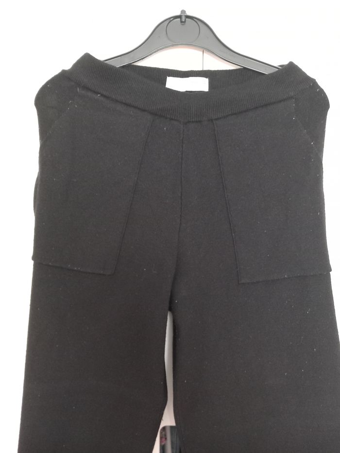 Pantalon laine zara - photo numéro 3