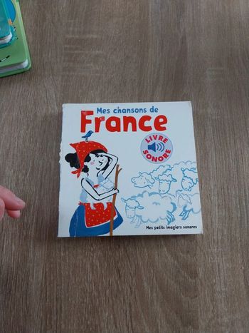 Mes chansons de France