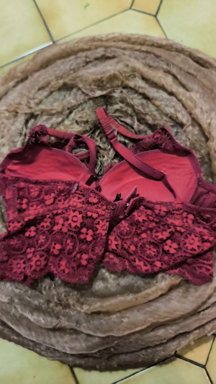 Soutien gorge femme taille 70B Undiz - photo numéro 2