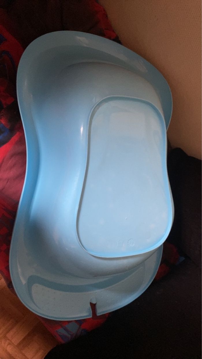Baignoire bébé - photo numéro 2