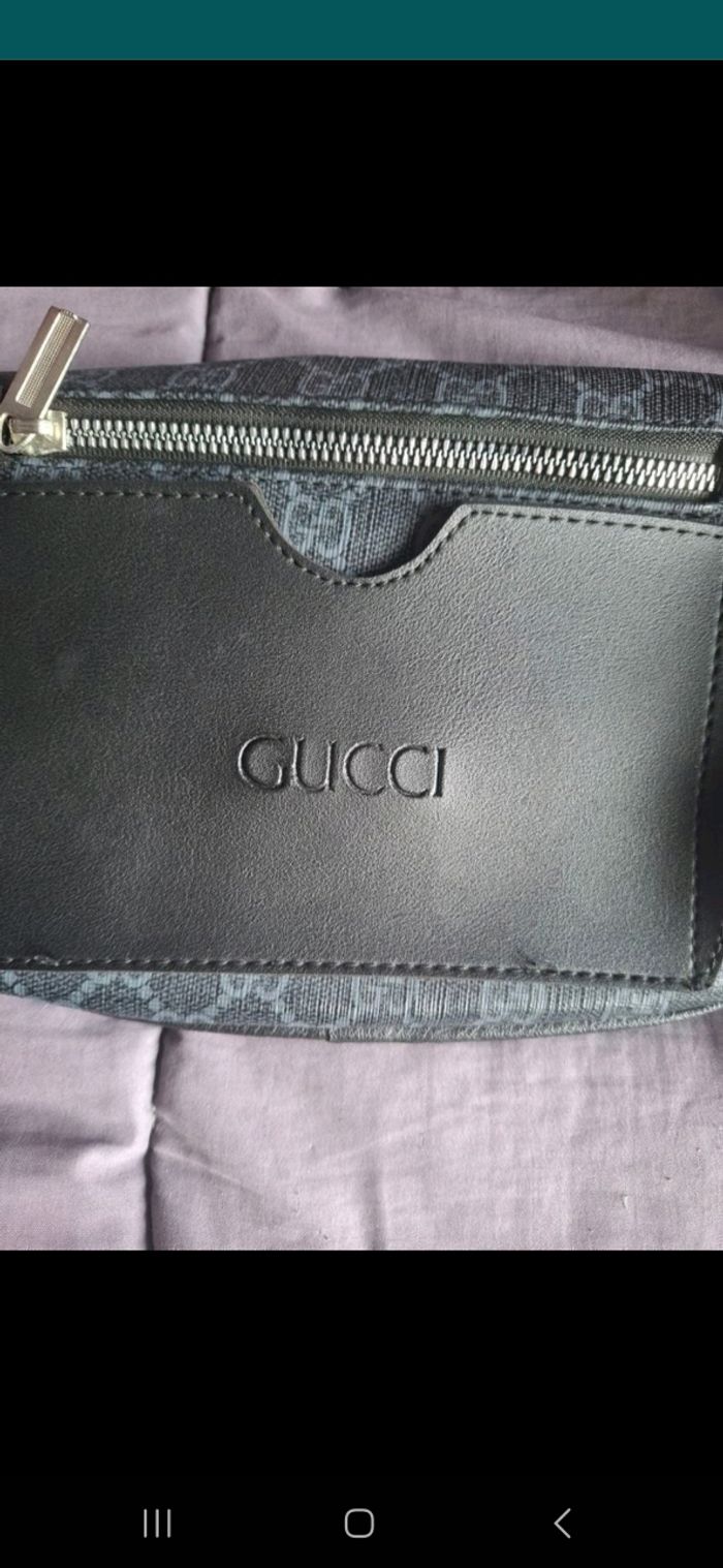 Sacoche gucci - photo numéro 5