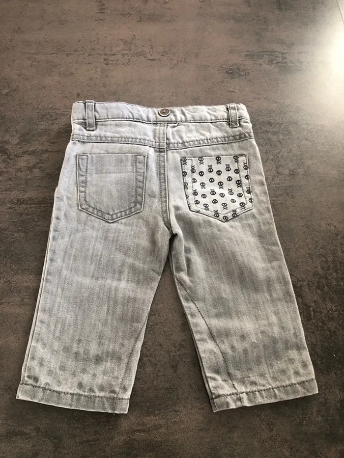 Pantalon pirate - photo numéro 3