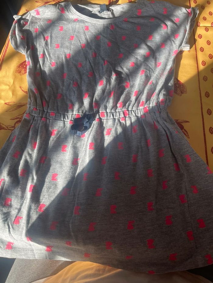 Lot robes été 5 ans