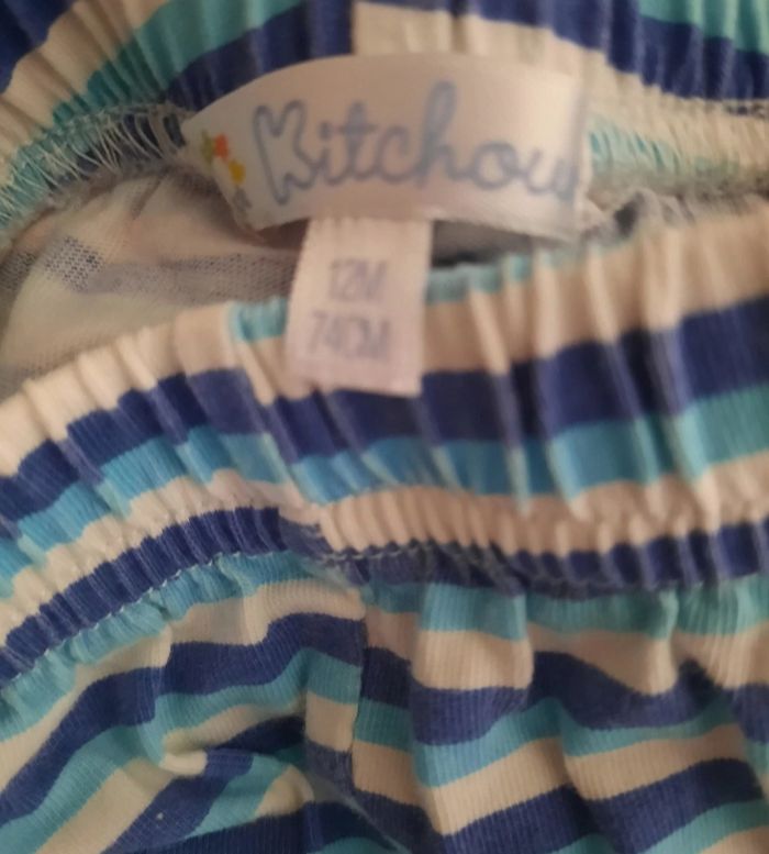 Short kitchoun taille 12 mois - photo numéro 2