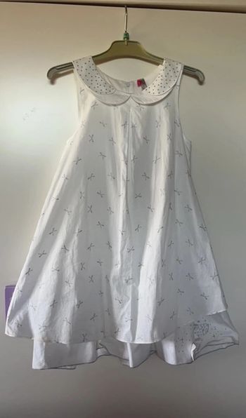 Robe de cérémonie 8 ans