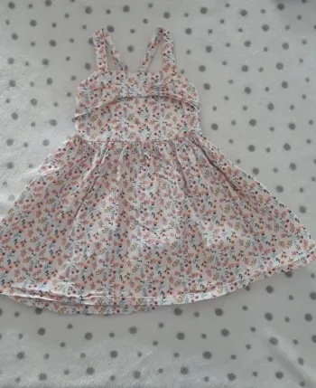 Robe Lili Marelle 4 ans